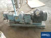 Image of 2.5" Waukesha Rotary Lobe Pump, S/S, 20 HP 04