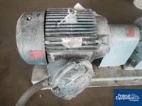 Image of 2.5" Waukesha Rotary Lobe Pump, S/S, 20 HP 05