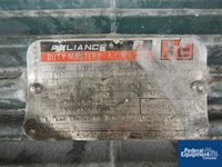 Image of 2.5" Waukesha Rotary Lobe Pump, S/S, 20 HP 06