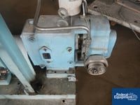 Image of 2.5" Waukesha Rotary Lobe Pump, S/S, 20 HP 07