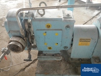 Image of 2.5" Waukesha Rotary Lobe Pump, S/S, 20 HP 08