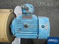 Image of 3" x 4" Goulds Centrifugal Pump, S/S, 3 HP 04