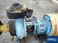 Image of 3" x 4" Goulds Centrifugal Pump, S/S, 3 HP 08