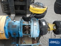 Image of 3" x 4" Goulds Centrifugal Pump, S/S, 3 HP 09