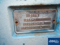 Image of 3" x 4" Goulds Centrifugal Pump, S/S, 3 HP 10
