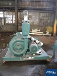 Image of Hoffman Dust Collection System, 50 HP 02