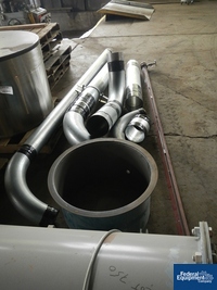 Image of Hoffman Dust Collection System, 50 HP 14