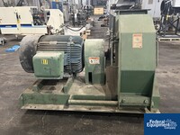 Image of Andritz Sprout Bauer Hammer Mill, Model 38124, 125 HP 04