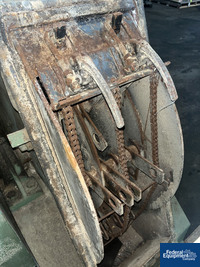 Image of Andritz Sprout Bauer Hammer Mill, Model 38124, 125 HP 08