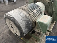 Image of Andritz Sprout Bauer Hammer Mill, Model 38124, 125 HP 09