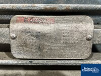 Image of Andritz Sprout Bauer Hammer Mill, Model 38124, 125 HP 10