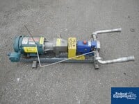 Image of 2" Lobeflo Rotary Lobe Pump, S/S, 1 HP 02