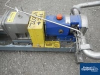 Image of 2" Lobeflo Rotary Lobe Pump, S/S, 1 HP 05