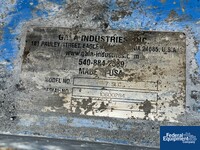 Image of Gala Underwater Pelletizing System, Model 7SLC 19