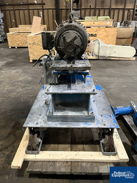 Image of Gala Underwater Pelletizing System, Model 7SLC 20