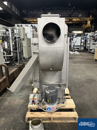 Image of Gala Underwater Pelletizing System, Model 7SLC 29