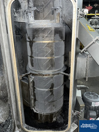 Image of Gala Underwater Pelletizing System, Model 7SLC 30