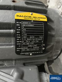 Image of Gala Underwater Pelletizing System, Model 7SLC 36