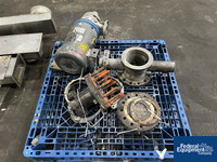 Image of Gala Underwater Pelletizing System, Model 7SLC 49