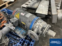 Image of Gala Underwater Pelletizing System, Model 7SLC 50