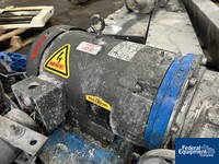 Image of Gala Underwater Pelletizing System, Model 7SLC 53