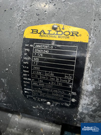 Image of Gala Underwater Pelletizing System, Model 7SLC 54