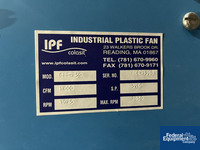 Image of Gala Underwater Pelletizing System, Model 7SLC 59