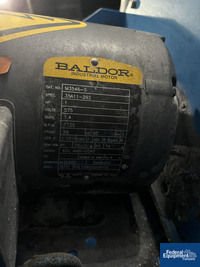 Image of Gala Underwater Pelletizing System, Model 7SLC 65