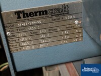 Image of Thermcraft Model 37-24-3ZH-SC Three-Zone High-Temperature Tube Furnace 03