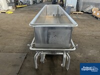 Image of Stainless Steel Bath 04