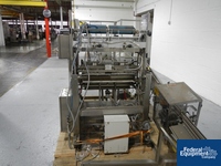 Image of Omega Dual Lane Shrink Bundler, Model DL-27 03