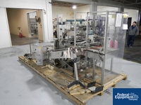 Image of Omega Dual Lane Shrink Bundler, Model DL-27 04