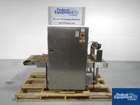 Image of Omega Dual Lane Shrink Bundler, Model DL-27 09