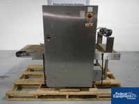 Image of Omega Dual Lane Shrink Bundler, Model DL-27 10