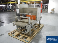 Image of Omega Dual Lane Shrink Bundler, Model DL-27 12