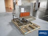 Image of Omega Dual Lane Shrink Bundler, Model DL-27 13