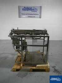 Image of Omega Dual Lane Shrink Bundler, Model DL-27 16