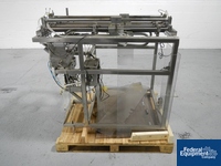 Image of Omega Dual Lane Shrink Bundler, Model DL-27 17