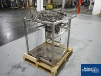 Image of Omega Dual Lane Shrink Bundler, Model DL-27 18