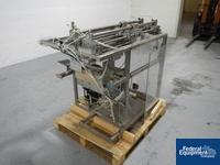 Image of Omega Dual Lane Shrink Bundler, Model DL-27 20