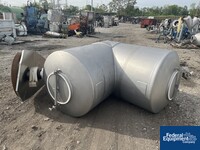 Image of 50 cu ft Patterson Kelley Twin Shell Blender 05