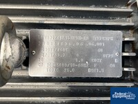 Image of 50 cu ft Patterson Kelley Twin Shell Blender 28