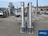 Image of 50 cu ft Patterson Kelley Twin Shell Blender 29