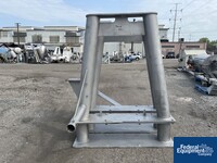 Image of 50 cu ft Patterson Kelley Twin Shell Blender 30