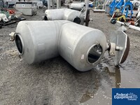 Image of 50 cu ft Patterson Kelley Twin Shell Blender 05