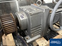 Image of 50 cu ft Patterson Kelley Twin Shell Blender 25