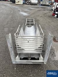 Image of 50 cu ft Patterson Kelley Twin Shell Blender 34