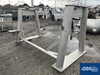 Image of 50 cu ft Patterson Kelley Twin Shell Blender 43