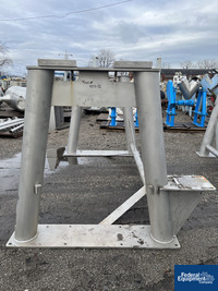 Image of 50 cu ft Patterson Kelley Twin Shell Blender 45