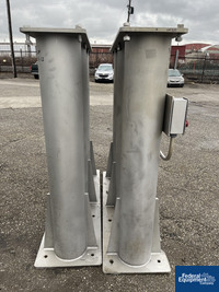 Image of 50 cu ft Patterson Kelley Twin Shell Blender 47